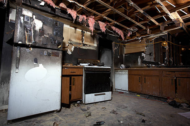 Licensed Soot Cleanup service in Centreville, MD - Fire Damage Laser Cleaning